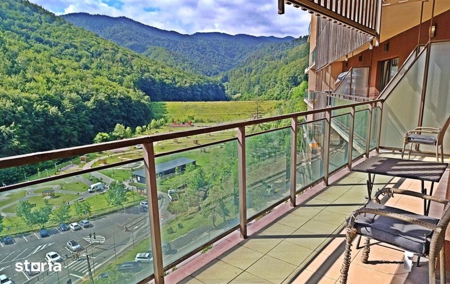 Apartament cu 2 camere în Răcădău