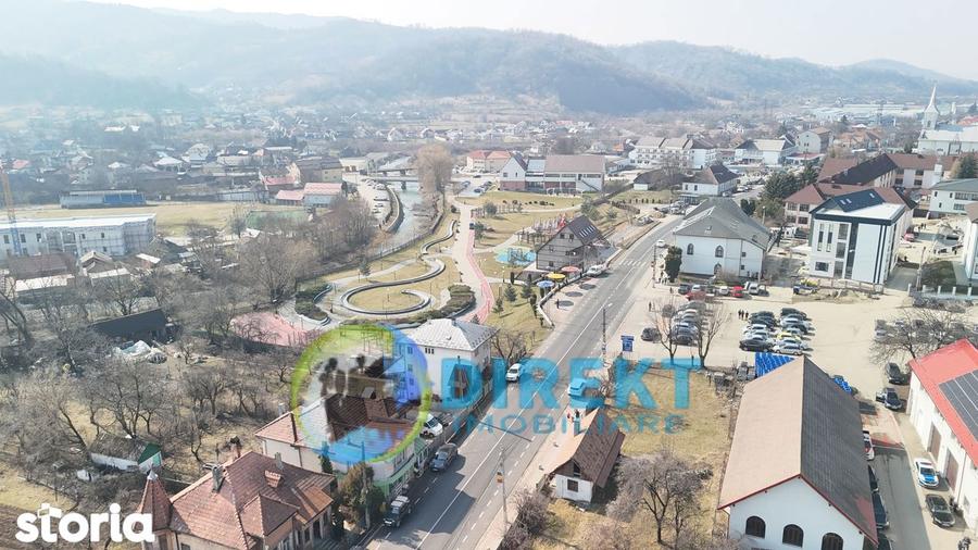 Spațiu comercial, de 80 mp, în Prundu Bârgăului