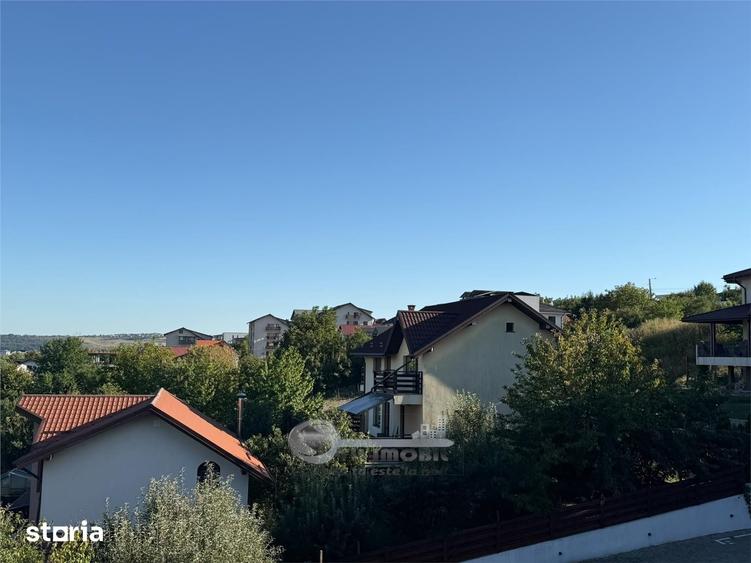 Apartament cu 2 camere semidecomandat în Rediu