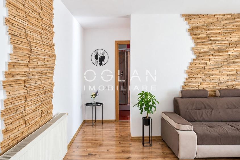 Apartament cu 2 camere în Turnișor