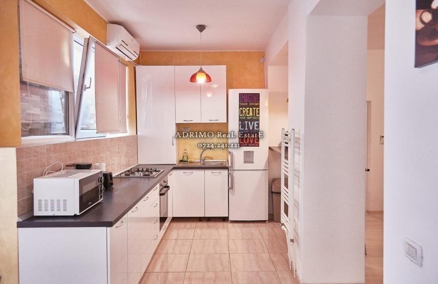 LUX! Ap4cam BLOC NOU -Parcare Privata- Faleza Nord zona Reyna 800Eur - 1