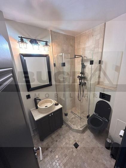 Apartament cu 3 camere semidecomandat în Gheorgheni