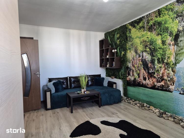 Apartament cu 2 camere decomandat în Mioriței