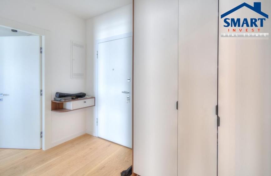 Apartament 2 camere Nusco City Park Pipera Totul Nou Prima inchiriere - 5