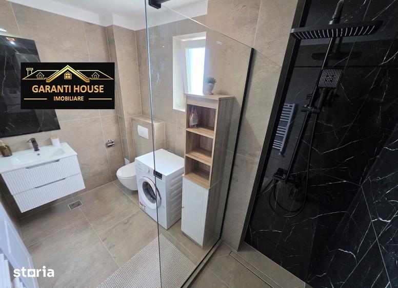 Bloc nou, prima inchiriere, apartament cu 2 camere, parcare, 330/Luna - 5