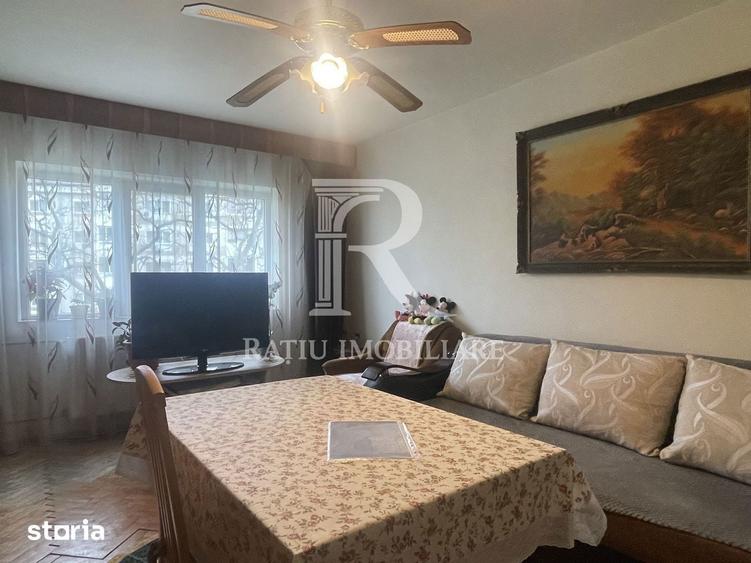 Apartament cu 3 camere decomandat în Calea Aradului