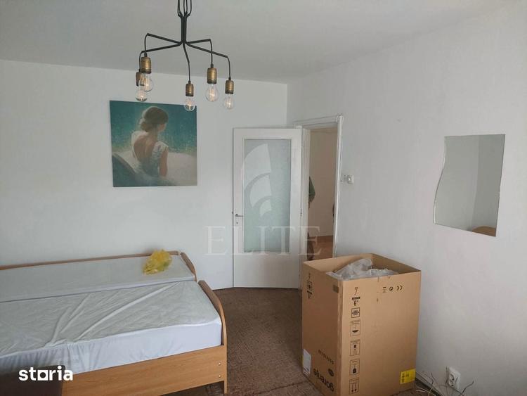 Apartament cu 4 camere decomandat în Mărăști