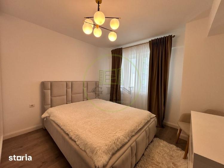 Apartament cu 2 camere în Rovine