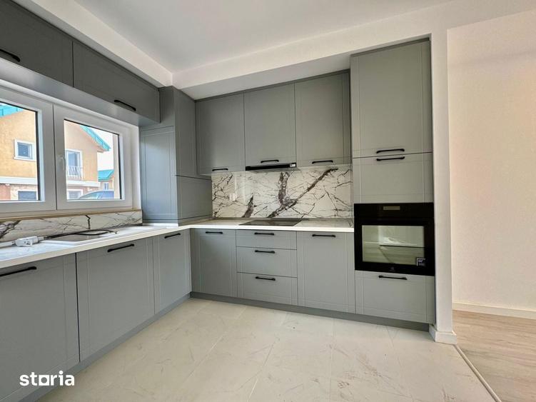 Casă cu 3 camere cu Teren 33 Mp în Pipera