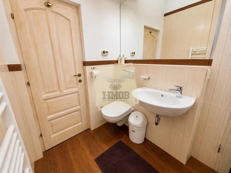 Apartament cu 3 camere în Calea Dumbrăvii