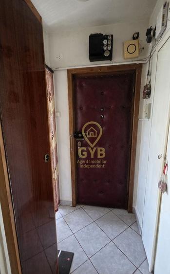 Apartament cu 2 camere semidecomandat, mobilat în Gării