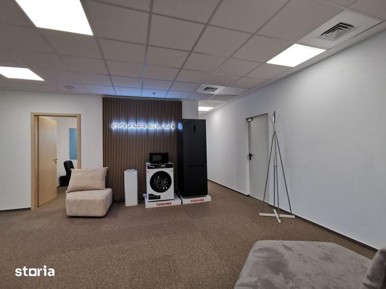 Birouri 180 - 300 mp | Aviatiei - Baneasa | Cladire moderna | Comision - 4