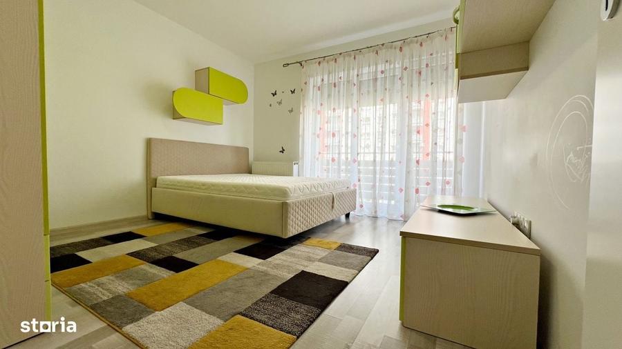 Apartament cu 3 camere în Central