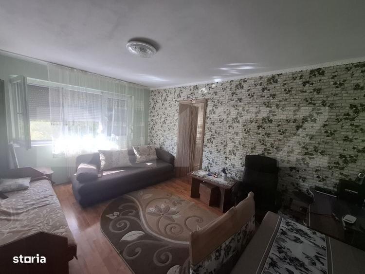Apartament cu 2 camere, 41 mp, zona Micro 15 - 6