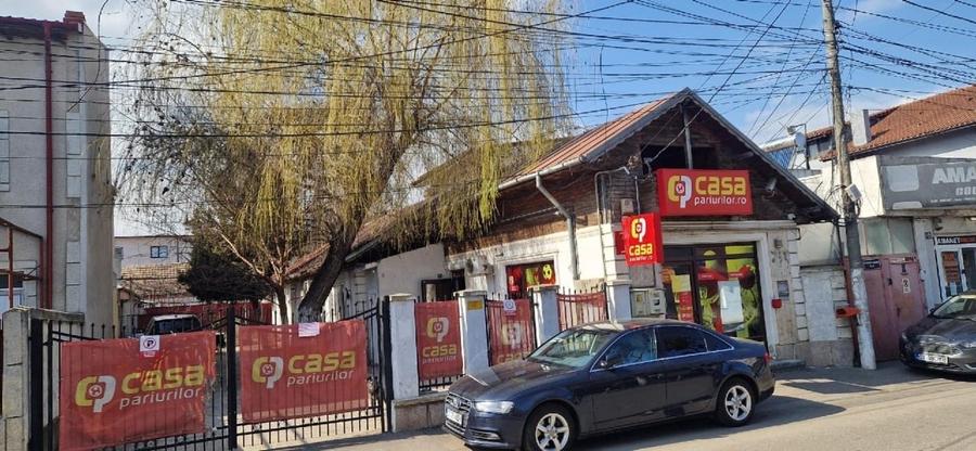 Spațiu comercial, de 140 mp, în Inel II