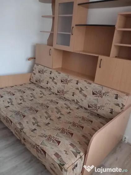 Apartament cu 2 camere semidecomandat în Banat