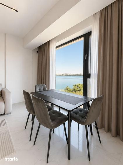 Apartament cu 2 camere în Nord