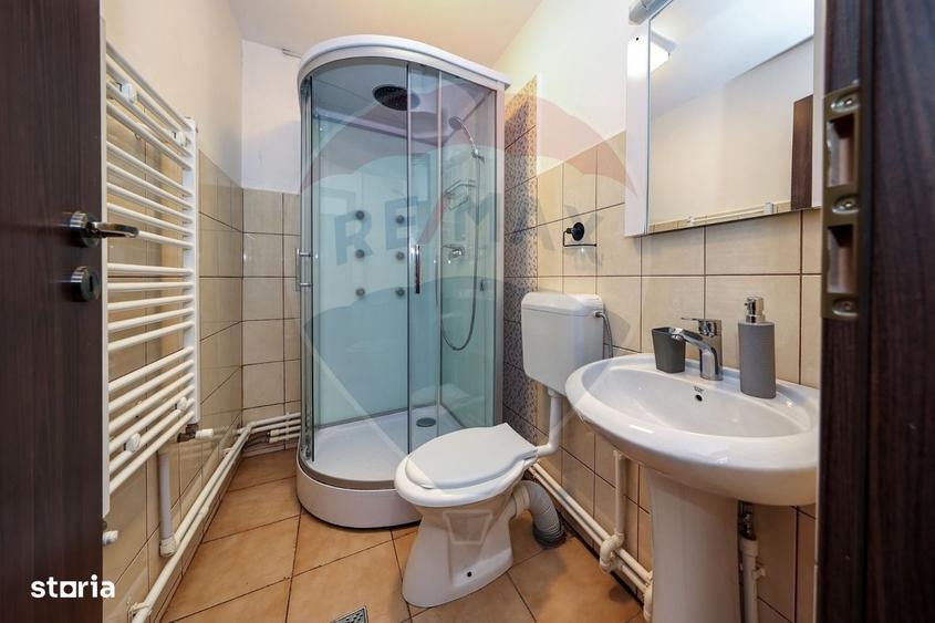 Spațiu comercial, de 192 mp, în Centrul Istoric