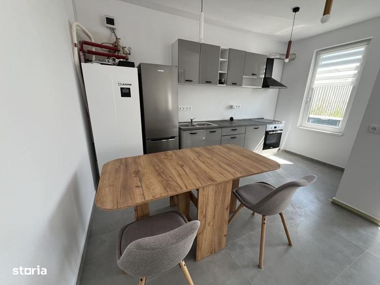 Casa noua de inchiriat 5 camere, tip insiruit, zona Cristian - 12