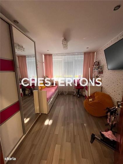 Apartament 3 camere finisat, complet utilat in Militari Gorjului - 2