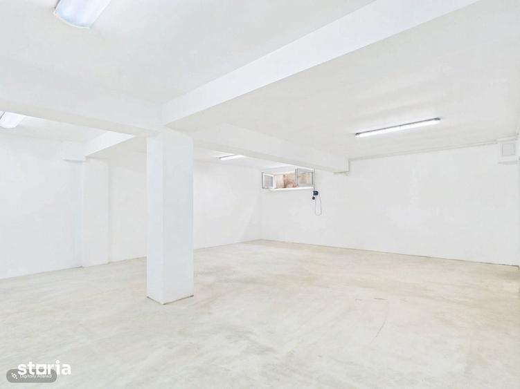 Spațiu comercial, de 60 mp, în Rogerius