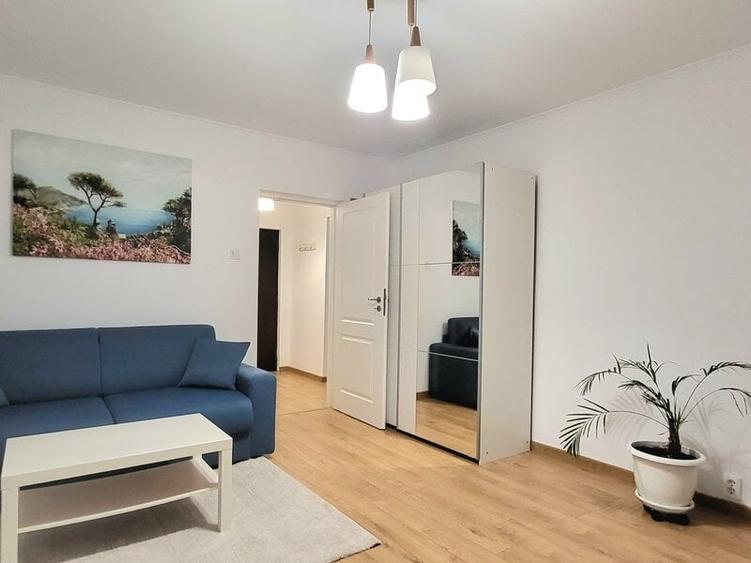 Apartament cu 2 camere decomandat, mobilat în Dristor