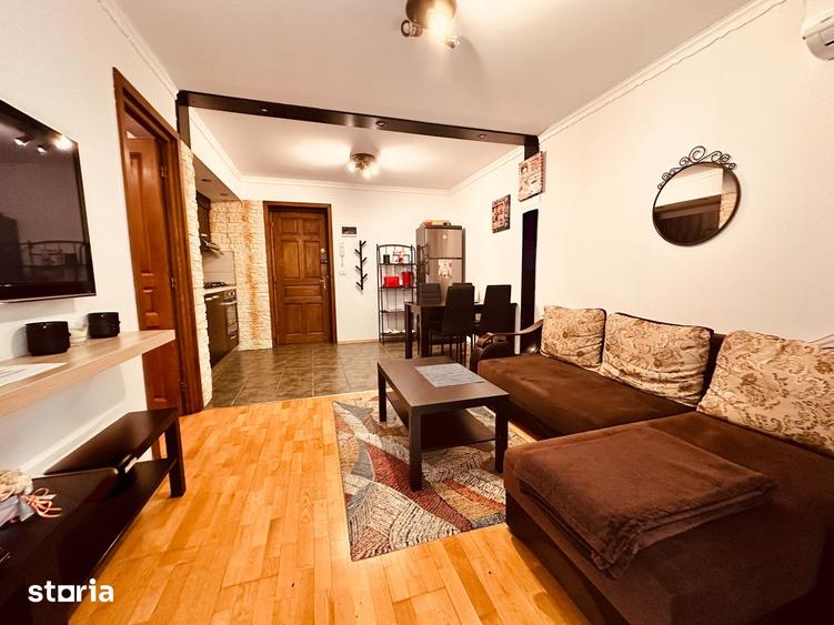 Apartament cu 2 camere în Furnica