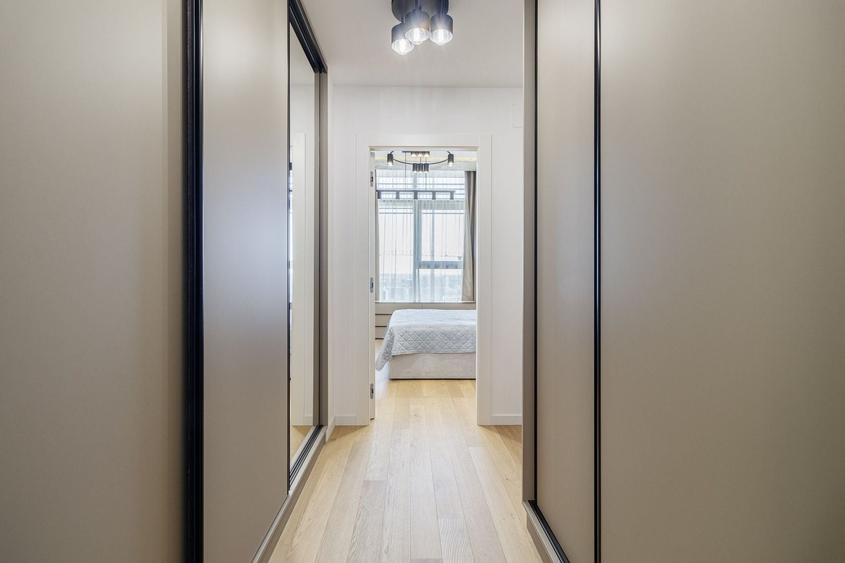 Apartament 2 Camere / LUX - Up-site by Atenor / Parcare EV / Piscina - 14