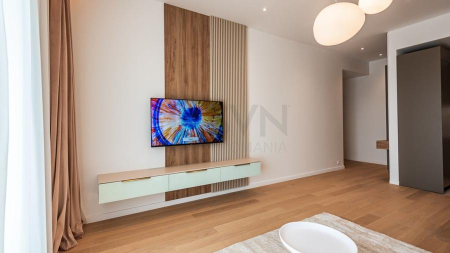 REA1027570 Apartmament modern 2 camere I One Verdi Park I Floreasca - 8