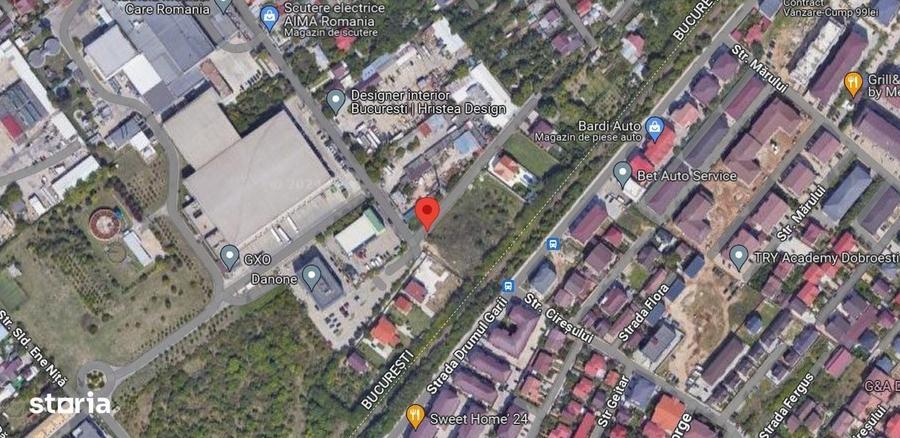 Spațiu comercial, în Colentina