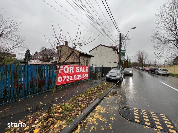 Teren de 390 mp, în Dămăroaia