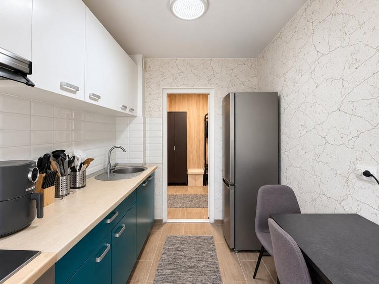 Apartament cu 2 camere semidecomandat în 1 Decembrie 1918