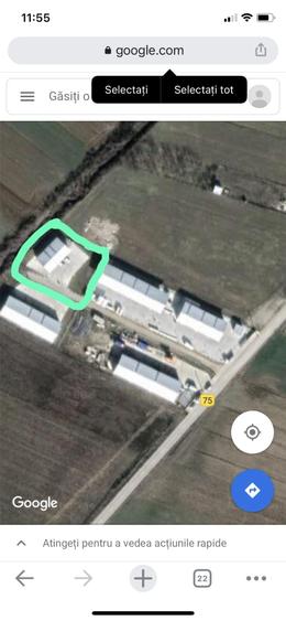 Spațiu comercial, de 178 mp, în Călinești