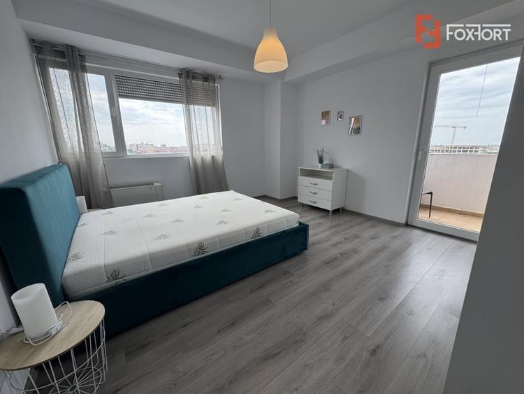 Apartament cu 2 camere, mobilat în Torontalului