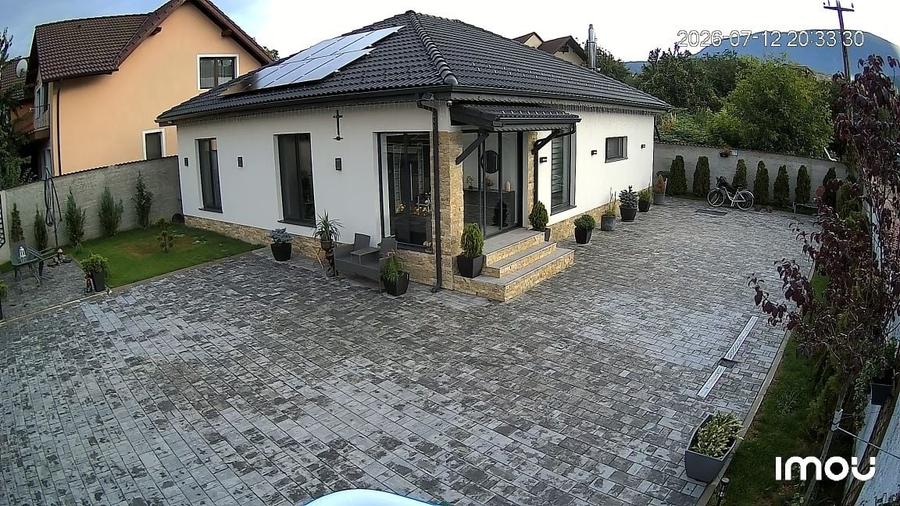 Casă cu 3 camere în Central