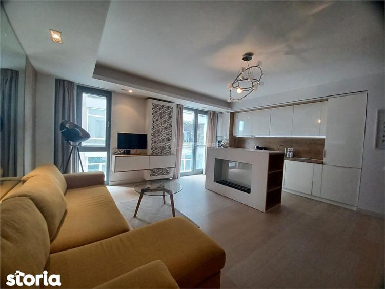 Apartament cu 2 camere în Victoriei
