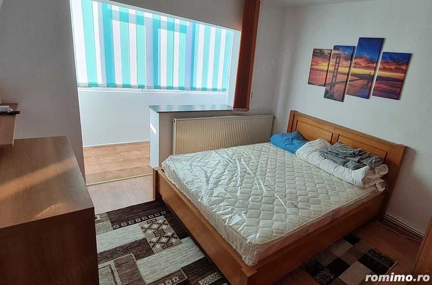 Garsonieră decomandată în Badea Cârțan