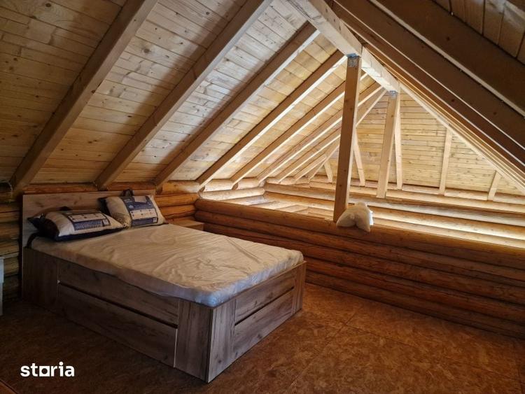 Casă cu 2 camere cu Teren 700 Mp în Sacoșu Turcesc