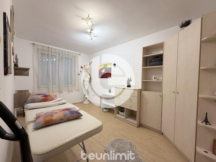 Apartament cu 3 camere decomandat, mobilat în Central