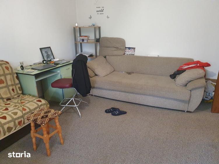 Apartament cu 2 camere decomandat în Rahova