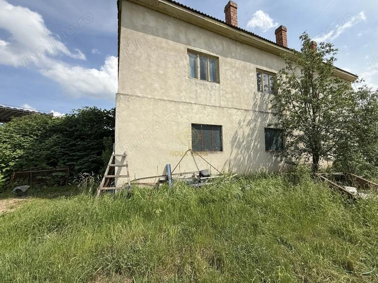 Spațiu comercial, de 500 mp, în Beltiug