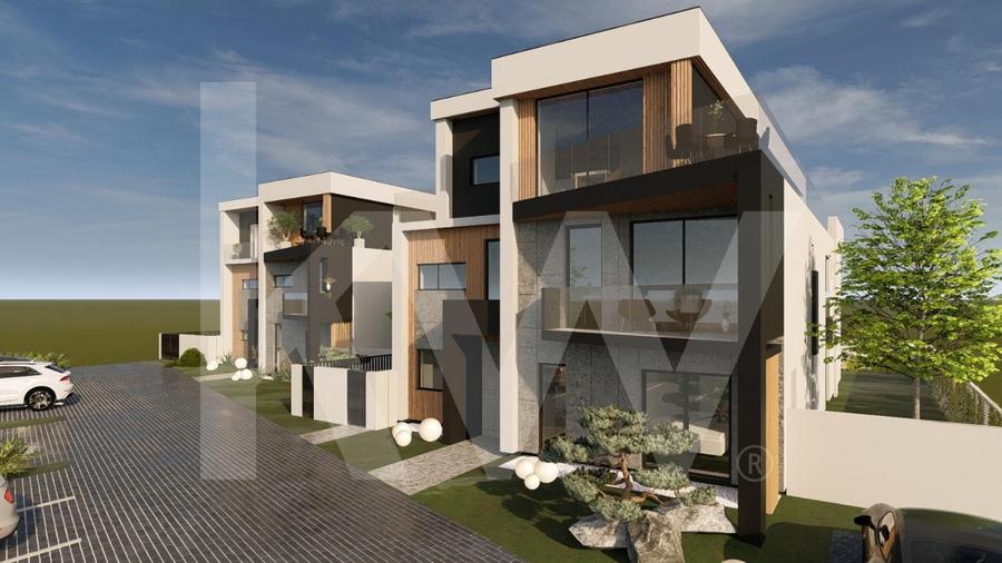 Penthouse cu 4 camere decomandat în Arhitecților - Calea Cisnădiei