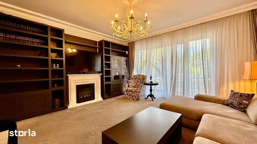 Apartament superb cu terasa si piscina Iancu Nicolae - 1