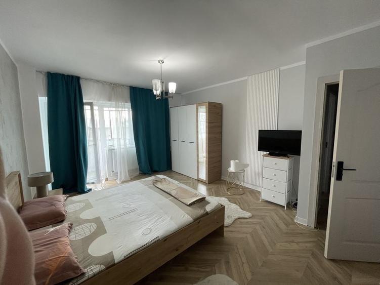 Garsonieră decomandată în Sebastian