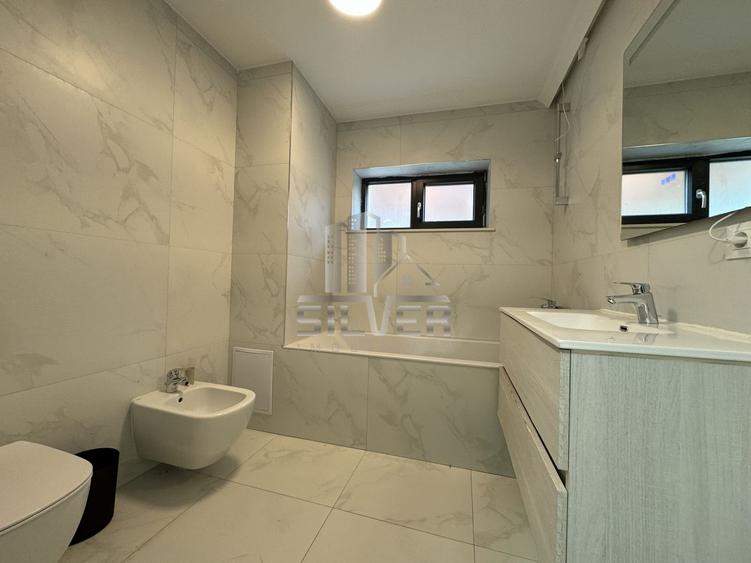 Duplex cu 3 camere cu Canalizare în Florești
