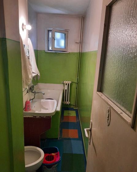 Apartament cu 2 camere nedecomandat în Alexandru cel Bun