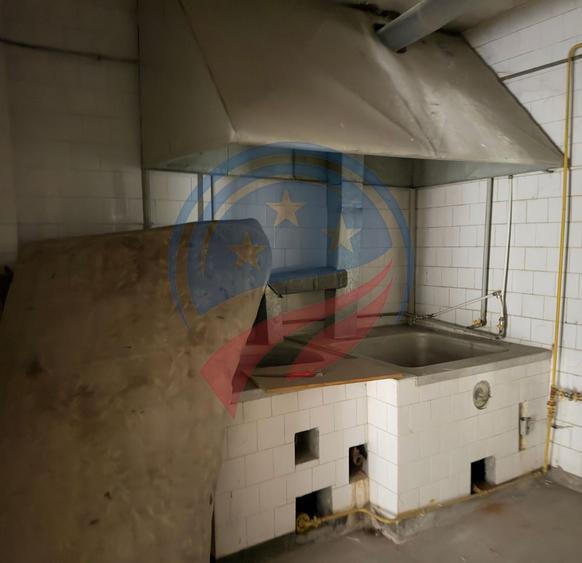 Spațiu comercial, de 220 mp, în Calea Severinului