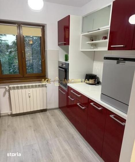 Apartament cu 2 camere, mobilat în Aviatorilor