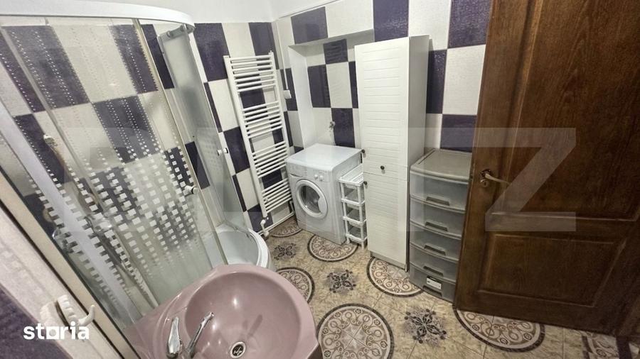Casă cu 3 camere cu Teren 200 Mp în Central