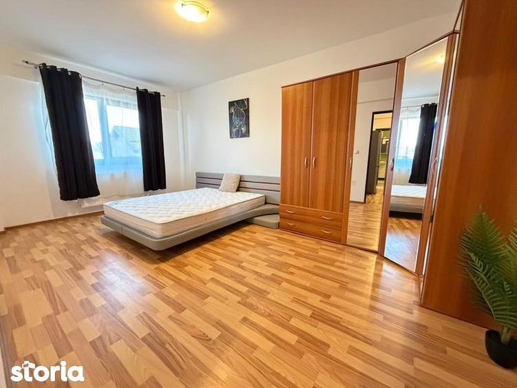 Apartament cu 2 camere decomandat, mobilat în Tudor Vladimirescu